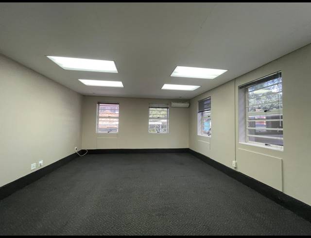 488M² OFFICE TO LET IN RIVONIA
